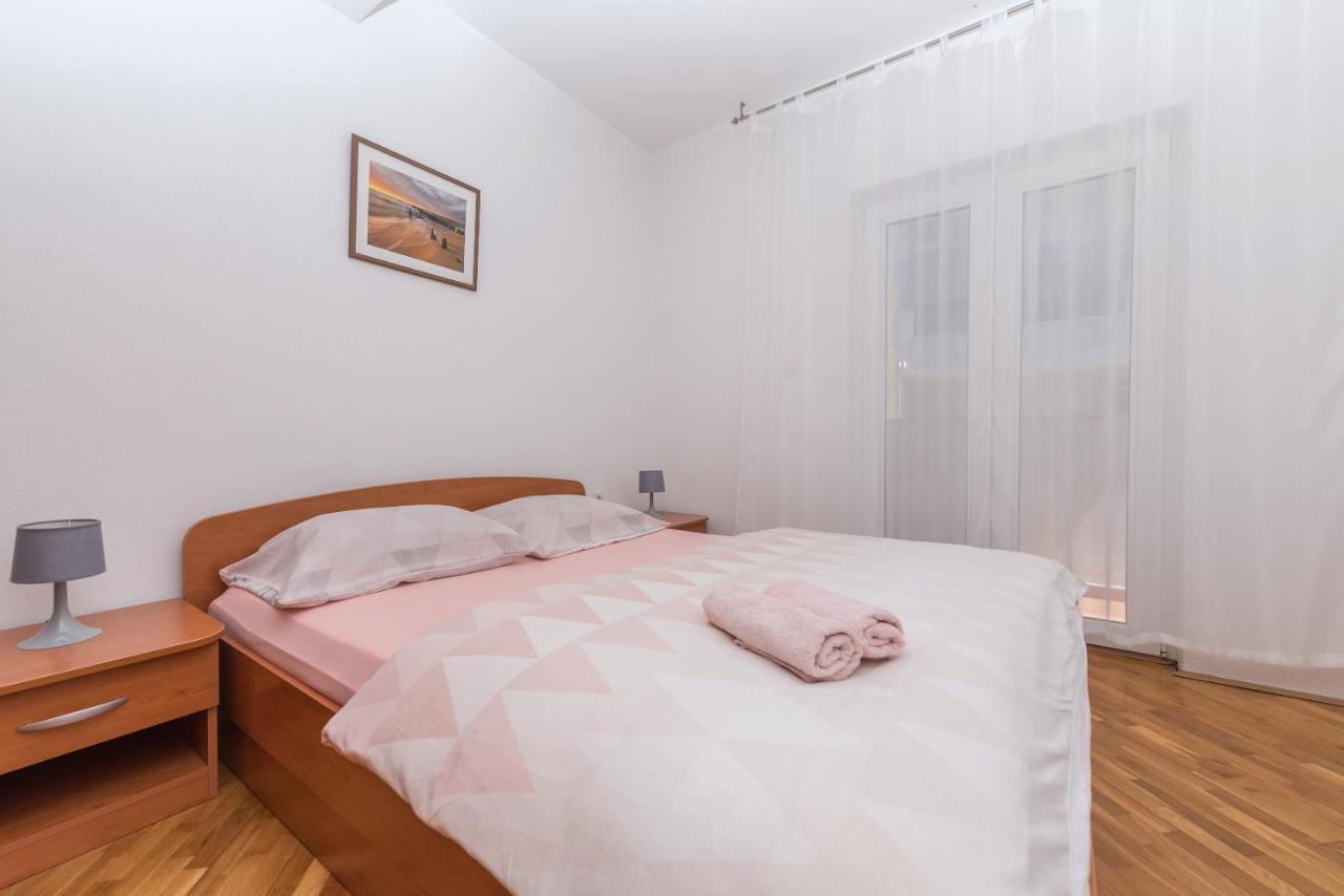 Skiljini Dvori - Apartman Makarska Exterior foto